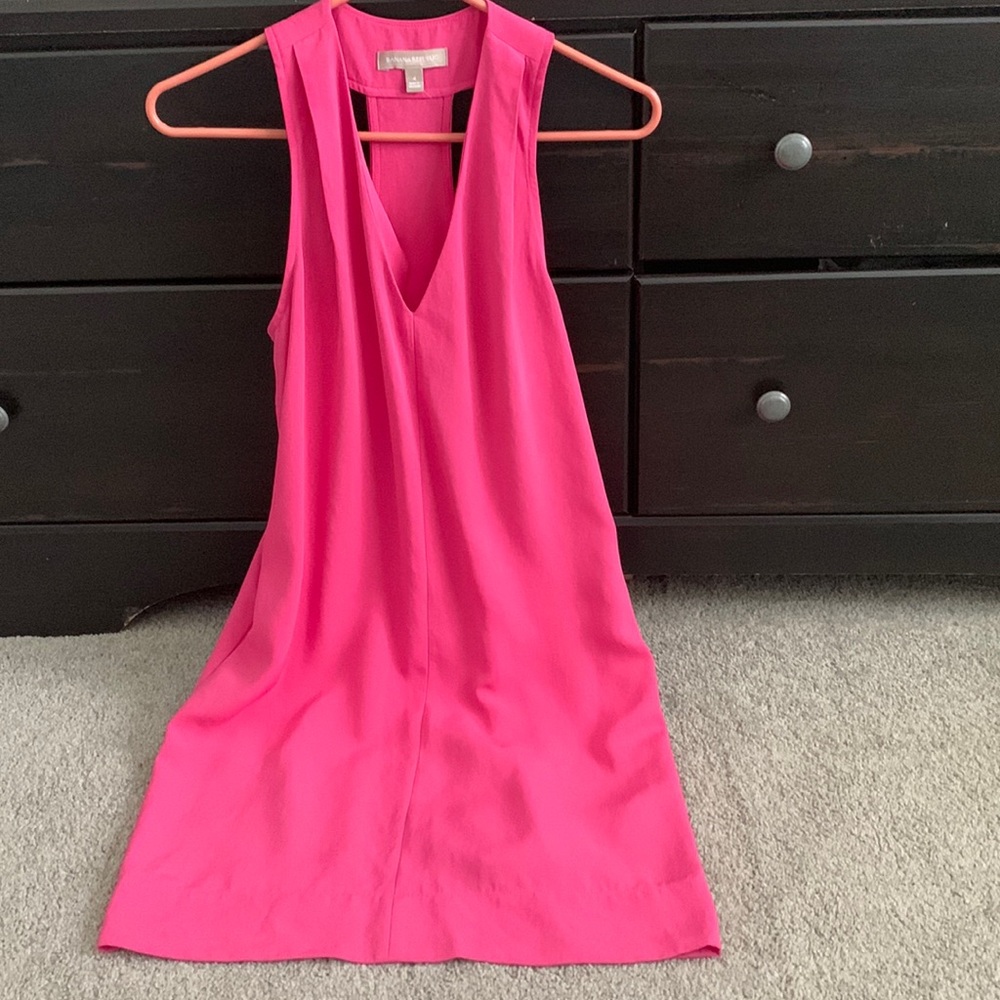 Banana Republic sleeveless dress size 4
